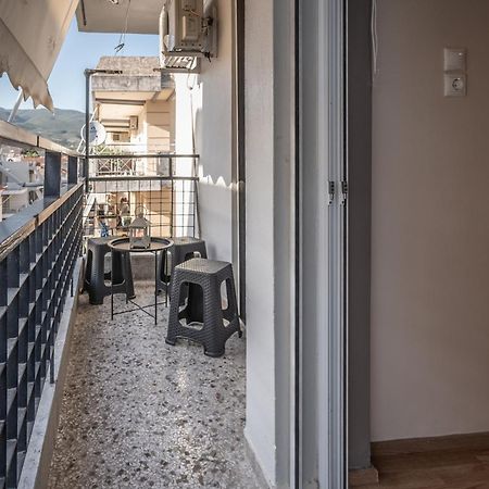 Apartament Central Escape Kalamata Zewnętrze zdjęcie
