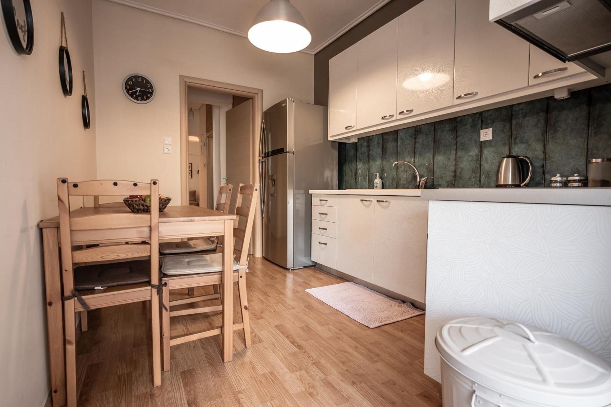 Apartament Central Escape Kalamata Zewnętrze zdjęcie