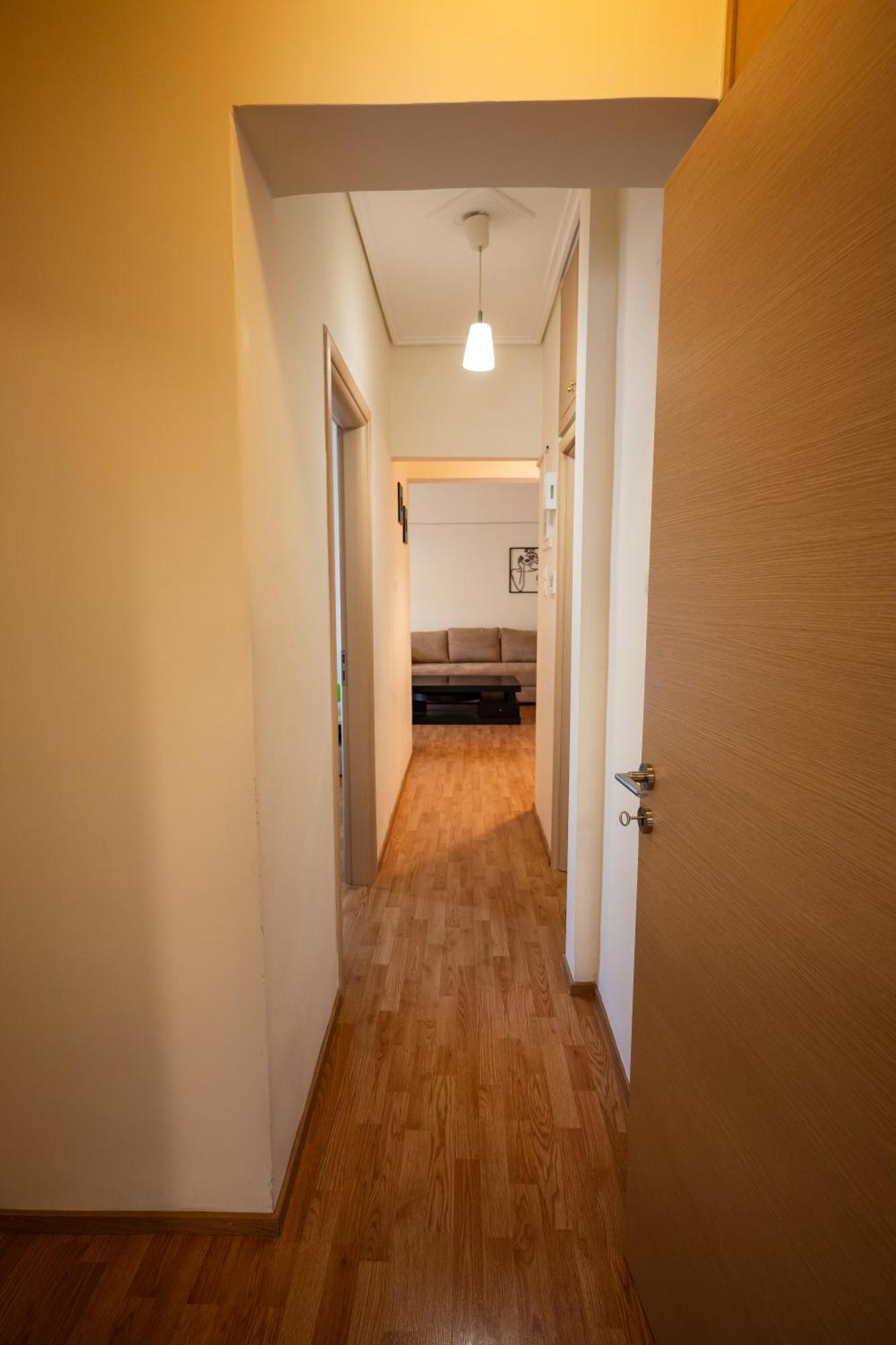 Apartament Central Escape Kalamata Zewnętrze zdjęcie
