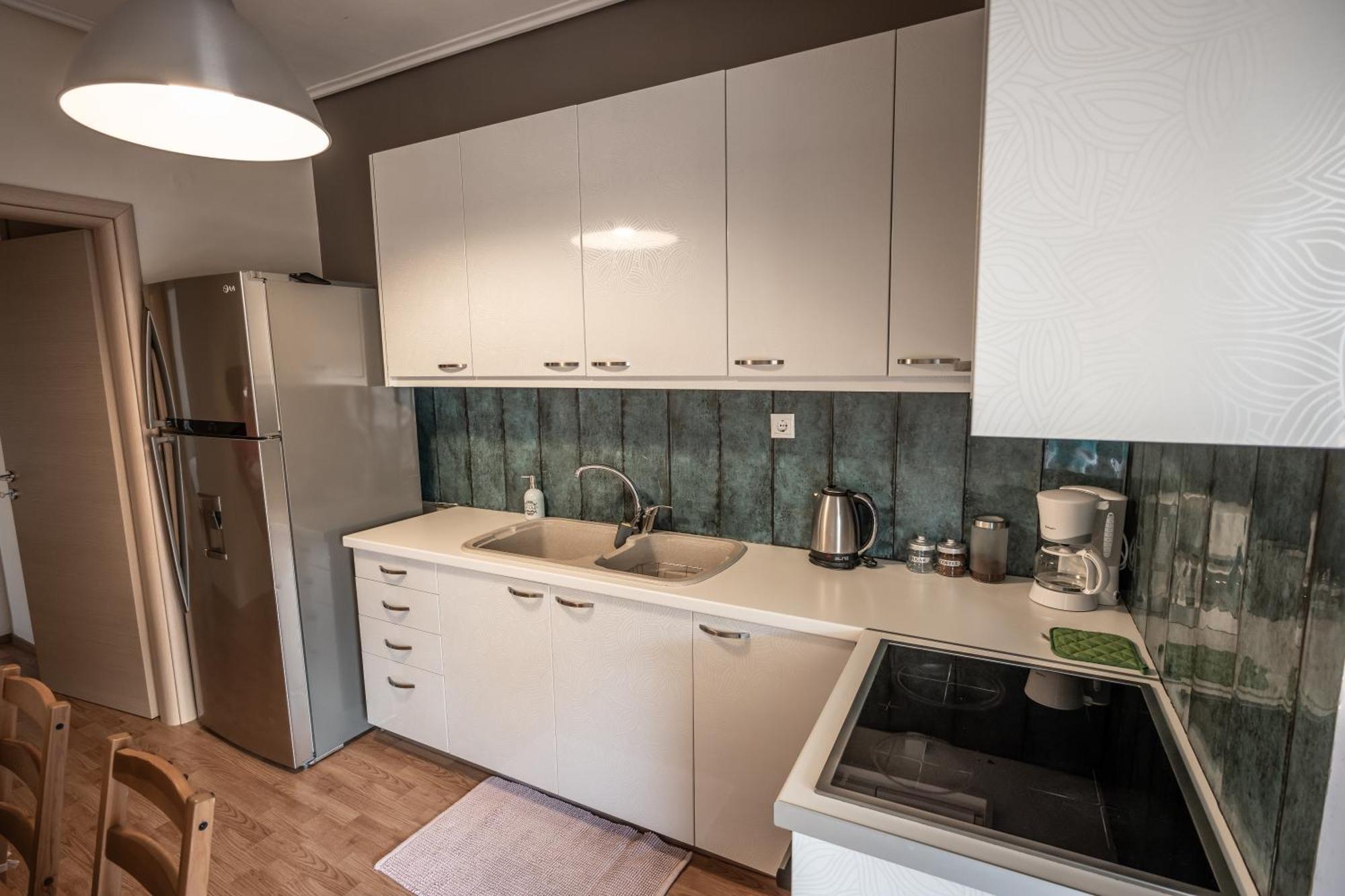 Apartament Central Escape Kalamata Zewnętrze zdjęcie