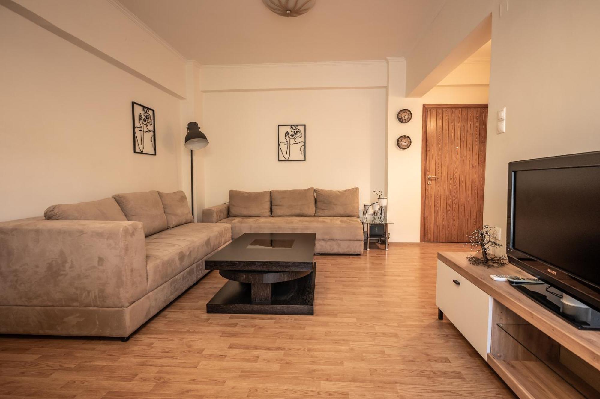 Apartament Central Escape Kalamata Zewnętrze zdjęcie