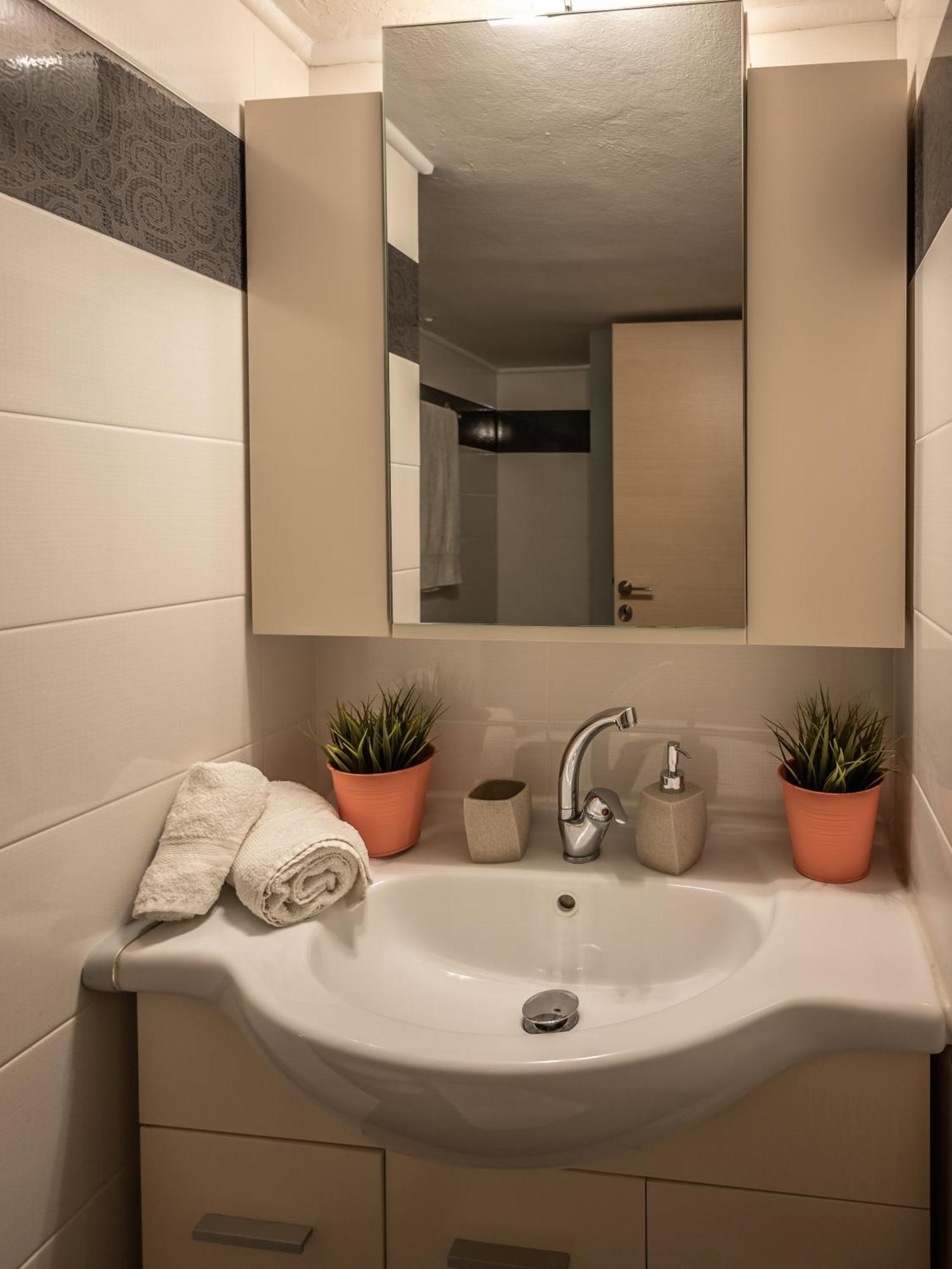 Apartament Central Escape Kalamata Zewnętrze zdjęcie